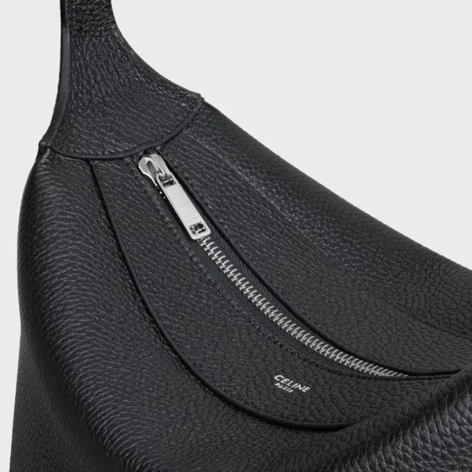 Crossbodytas Harry van generfd kalfsleer