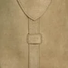 Crossbodytas Harry van suède kalfsleer