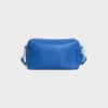 Crossbodytas Take Away van glad kalfsleer