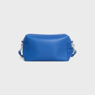 Crossbodytas Take Away van glad kalfsleer