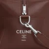 Crossbodytas Take Away van glad kalfsleer