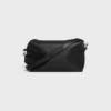 Crossbodytas Take Away van glad kalfsleer