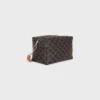 Crossbodytas Take Away van Triomphe Canvas en kalfsleer