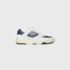 Ct-09 Sneaker van kalfsleer en mesh