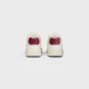 Ct-09 Sneaker van kalfsleer en mesh
