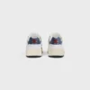 Ct-09 Sneaker van kalfsleer en mesh