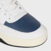Ct-09 Sneaker van kalfsleer en mesh