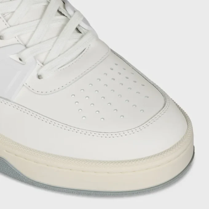 Ct-09 Sneaker van kalfsleer en mesh