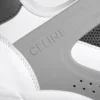 Ct-09 Sneaker van kalfsleer en mesh