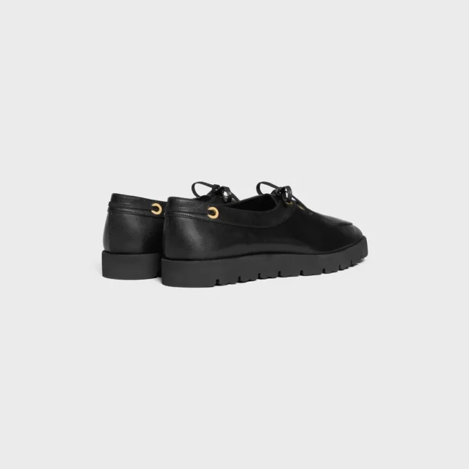 Deck Loafer van soepel kalfsleer