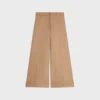Docks-broek van katoenen twill Docks-broek van katoenen twill