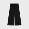 Docks-broek van katoenen twill