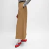 Docks-broek van katoenen twill Docks-broek van katoenen twill
