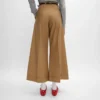 Docks-broek van katoenen twill Docks-broek van katoenen twill