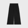 Docks-broek van wollen gabardine