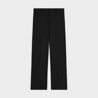 Ethan-broek van mohairwol