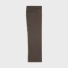 Ethan-broek van wollen gabardine