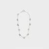 Etoile CELINE Multi Stars-armband in witgoud en diamanten