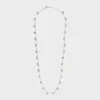 Etoile CELINE Multi Stars-ketting in witgoud en diamanten Etoile CELINE Multi Stars-ketting in witgoud en diamanten