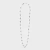 Etoile CELINE Multi Stars-ketting in witgoud en diamanten Etoile CELINE Multi Stars-ketting in witgoud en diamanten