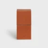 Etui 1 Parfum 100 ml in natuurlijk kalfsleer