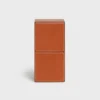 Etui 1 Parfum 100 ml in natuurlijk kalfsleer