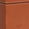 Etui 1 Parfum 100 ml in natuurlijk kalfsleer
