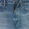 Flare Jeans 001 in denim