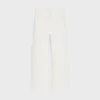 Flare Jeans 002 in indigo denim