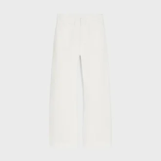 Flare Jeans 002 in indigo denim