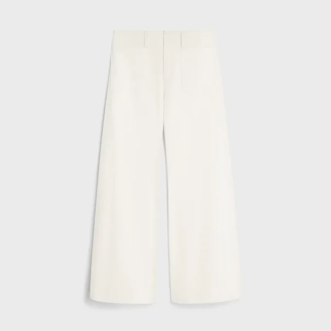 Flare Jeans 004 in indigo denim