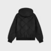 Gewatteerd jasje van licht nylon