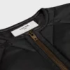 Gewatteerd jasje van licht nylon