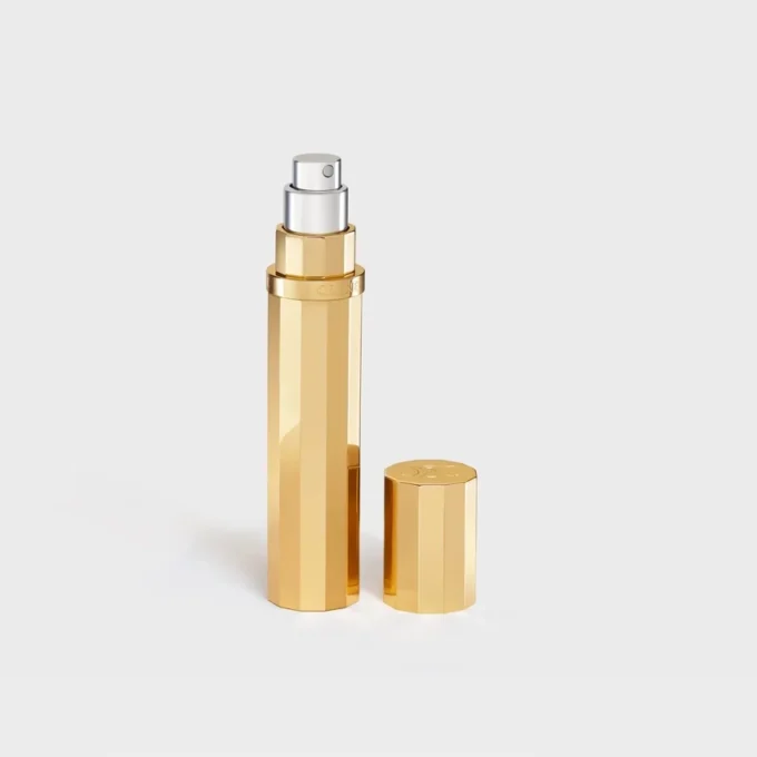 Gouden reisspray en navullingen Eau de Parfum 2 x 15 ml