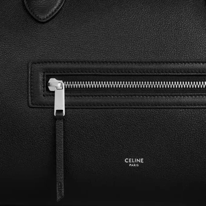Grote Luggage van generfd kalfsleer