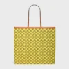 Grote platte shopper van Triomphe Canvas Grote platte shopper van Triomphe Canvas