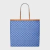 Grote platte shopper van Triomphe Canvas Grote platte shopper van Triomphe Canvas