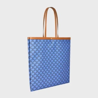 Grote platte shopper van Triomphe Canvas