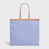 Grote platte shopper van Triomphe Canvas