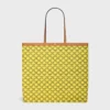 Grote platte shopper van Triomphe Canvas Grote platte shopper van Triomphe Canvas