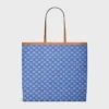 Grote platte shopper van Triomphe Canvas Grote platte shopper van Triomphe Canvas