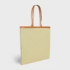 Grote platte shopper van Triomphe Canvas