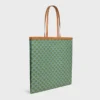 Grote platte shopper van Triomphe Canvas Grote platte shopper van Triomphe Canvas
