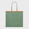 Grote platte shopper van Triomphe Canvas Grote platte shopper van Triomphe Canvas