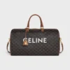 Grote reistas van Triomphe Canvas met CELINE-print