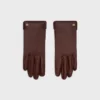 Handschoenen van lamsleer
