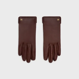 Handschoenen van lamsleer