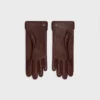 Handschoenen van lamsleer