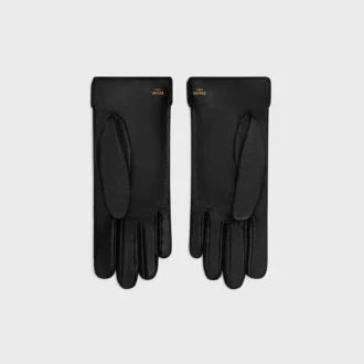 Handschoenen van lamsleer