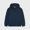 Hoodie van katoenfleece